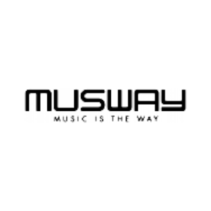 MUSWAY logotipas