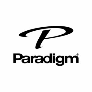 Paradigm logotipas