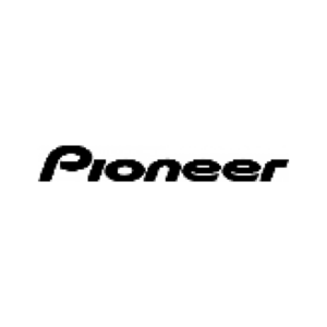 PIONEER logotipas