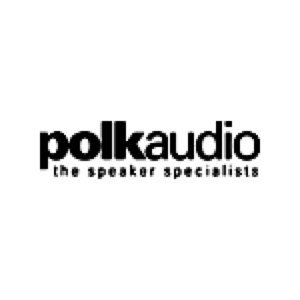 POLK AUDIO logotipas
