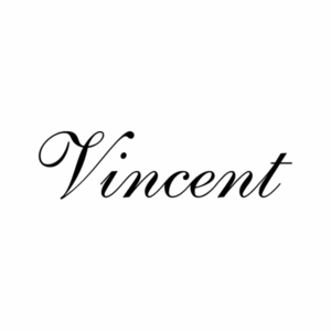 Vincent logotipas